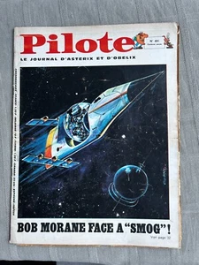 JOURNAL PILOTE N°491 1969 COMPLET DU PILOTORAMA EN ÉTAT D'USAGE - Imagen 1 de 5
