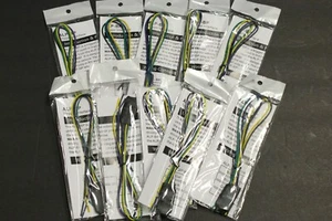 10 pcs Parking Brake Video Bypass fits Alpine, Pioneer Kenwood,4( DVD/mechless - Picture 1 of 7