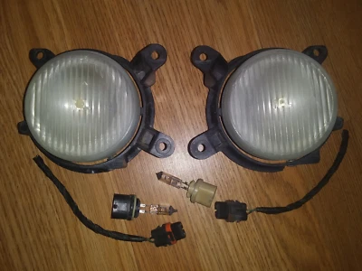 Ford Escort ZX2 2003 juego de 2 faros antiniebla 2003 OEM Foto 1 de 3