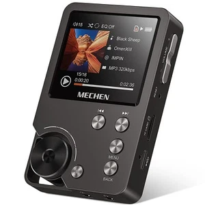 64Gb Mp3 Player Mechen Lossless Dsd High Resolution Portable Music Player - Picture 1 of 7