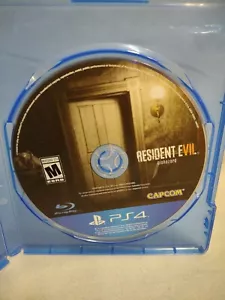 Resident Evil 7 Biohazard (PlayStation 4, 2017) - Picture 1 of 3
