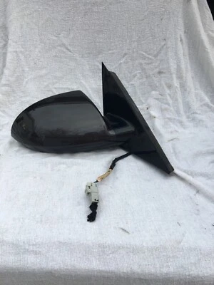Espejo retrovisor derecho Chevrolet Impala 2007 2008 2009 2010 2011 2012 pasajero  Foto 1 de 4