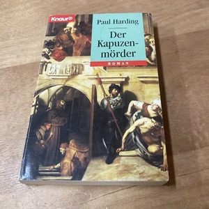 Der Kapuzenmörder von Harding, Paul, Doherty, Paul C. | Buch | Zustand gut - Bild 1 von 1