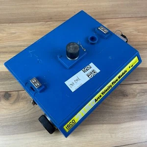 Módulo de flujo de velocidad de área de monitoreo de agua de precisión Teledyne ISCO 2150 para pieza - Imagen 1 de 4