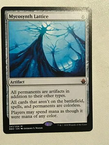 Mycosynth Lattice  - Battlebond - Bild 1 von 1