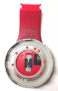 Genuine Beats by Dre Studio 2 2.0 Inside Internal Panel Part Right - Red Gray - Picture 1 of 2