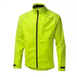 Mens Altura Nightvision Storm, Waterproof, Cycling Jacket, Hi Viz M/L/XL/2XL/3XL - Picture 1 of 5