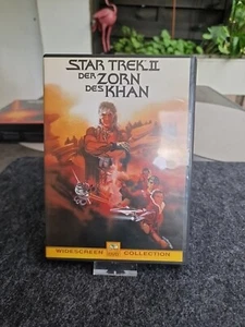 Star Trek 02 - Der Zorn des Khan von Nicholas Meyer | DVD | Zustand sehr gut - Bild 1 von 3