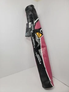 New NFL Arizona Cardinals Football Licensed Insulated 6 Can Shaft Drink Cooler - Picture 1 of 5