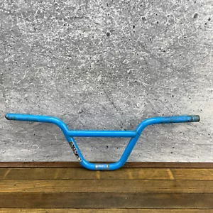 Hoffman BMX Barras de Salto BMX Manillar Old School BMX Freestyle 2 piezas Azul 25 pulgadas - Imagen 1 de 14