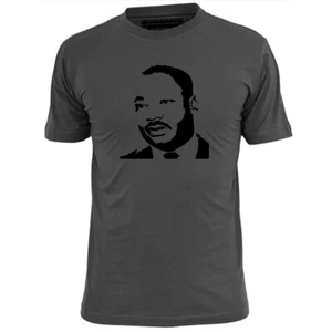 Herren Martin Luther King T-Shirt Gleichberechtigung Bürgerrechtsbewegung - Bild 1 von 2