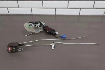 Pestillo y varillas de puerta trasera para pasajero derecho Toyota Land Cruiser 1991-1997 Foto 1 de 4