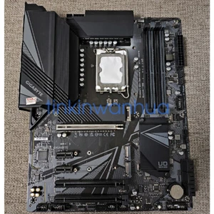 For Gigabyte Z690 UD AX DDR4 Motherboard LGA1700 DP+HDMI 3×M.2 6×SATAIII - Picture 1 of 5