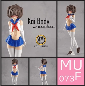 SH MU073F 1/12 Female Gynoid Resin Body GK Modification Model for 6'' - Picture 1 of 3