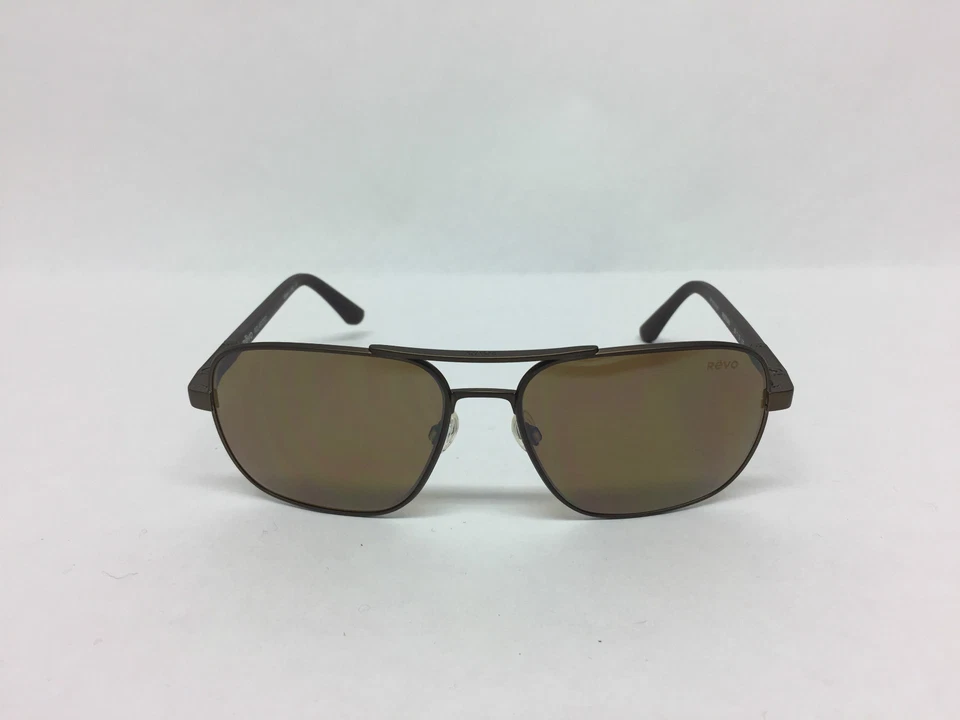 Revo occhiali da sole sunglasses Freeman RE 1012 02 BR 58-16-135 - Imagen 1 de 4