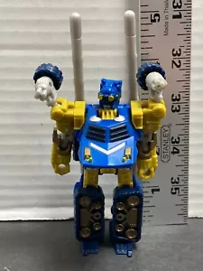 Scattorshot Transformers Cybertron Figure 2005 Hasbro Used Autobot - Picture 1 of 8