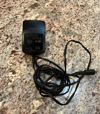 Original Blackberry RIM OEM Charger Charging Cable Micro USB Model PSM04R050CHW1 - Image 1 of 4