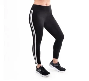 Rainbeau Curves Legging Slim-Leg Mid Rise Pant (Women's), 1 Count, 1 Pack Size L - Picture 1 of 4