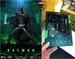 BEAST KINGDOM DAH-115 Batman Batman Forever 1995 21CM Figure DC Val Kilmer - Picture 1 of 6