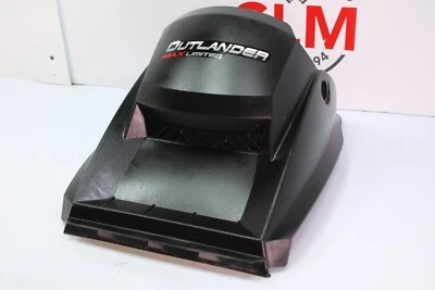 09-12 CAN-AM OUTLANDER MAX 800R PAINEL OEM 705003490 - Imagem 1 de 4