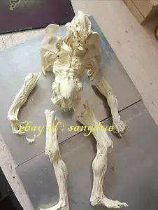 Unpainted White Resin Takeya Takayuki GUYVER reboot Collection GK In Stock - Picture 1 of 7