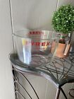 VTG Pyrex 8 Cups 2 Liters 64OZ #564 Large Clear Glass Measuring Cup 2000ML USA