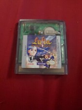 Lufia The Legend Returns Gameboy Color Gbc Rare Game Only Authentic 