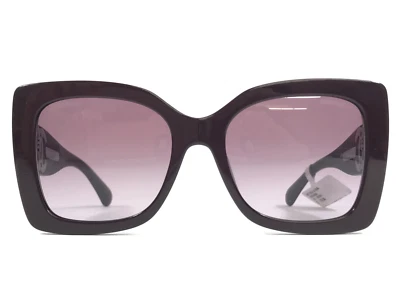 Chanel Sunglasses 5494-A c.1461/S1 Burgundy Asian Fit Frames w/ Burgundy Lenses - Image 1 of 4