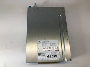  Dell Precision T3610 T5610 685W 80 Plus Gold Power Supply 0YP00X