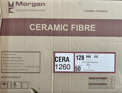 Fibra di ceramica - Immagine 1 di 2