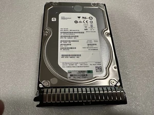 HPE 846523-001-LP 1TB 7200RPM 3.5in DS SAS-12G Midline G9 G10 HDD - Afbeelding 1 van 3