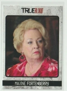 True Blood Archives 2013 TV Show Trading Card Dale Raoul Maxine Fortenberry #22 - Picture 1 of 2