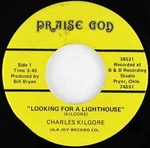 Charles Kilgore, Looking for a Lighthouse - Witness for Him, Praise God 38522 - Picture 1 of 1