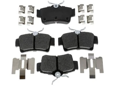 For 2001-2007 Panoz Esperante Brake Pad Set Rear Raybestos 47455GF 2002 2003 - Image 1 of 2