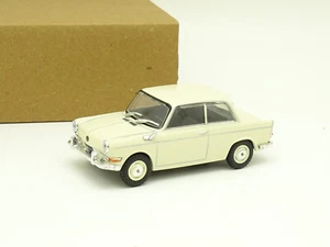 IXO SB 1/43 - BMW De Carlo 700 1960 - Imagen 1 de 2
