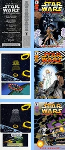 CLASSIC STAR WARS: THE EARLY ADVENTURES #s 5-7 NM- 1995 DHC *Versandkostenfrei mit 35€ Kamm - Bild 1 von 10