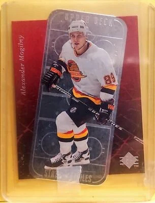1995 #E28 Alexander Mogilny Stars NM - Image 1 of 2