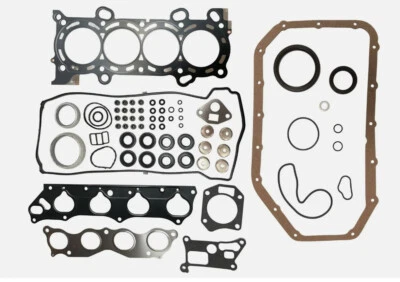 Conjunto completo de junta FIT 06-10 Honda Civic Si Acura CSX 2.0L K20Z2 K20Z3 - Imagem 1 de 4