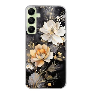 Coque pour Galaxy A05S motif fleur blanche - Imagen 1 de 2