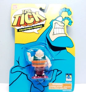 Ban Dai The Tick Dyna Mole Collectible Figure 1994 - Picture 1 of 3