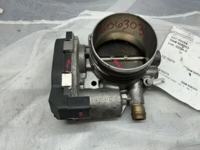 Корпус дроссельной заслонки 3,0 л турбонаддув подходит для BMW 640i 207246 12–19 годов выпуска - Изображение 1 из 4