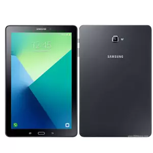 Samsung Galaxy Tab A T580 32GB WiFi 10.1'' Android Tablet Black - Picture 1 of 4