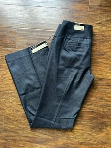 Express Dress Pants Editor Wide Waist Band Size 2 Regular NWT - Zdjęcie 1 z 6