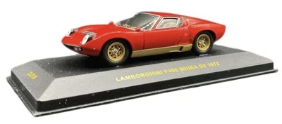 Ixo 1/43 Lamborghini Miura P400 1972 #CLC135 - Image 1 of 4
