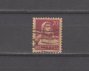 SWITZERLAND : 1914/30 - USED - SCOTT # 174 - Picture 1 of 1