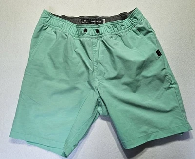 Rip Curl Mirage Boardwalk Shorts Mens Small Chino Hybrid Lightweight Casual - Image 1 of 4