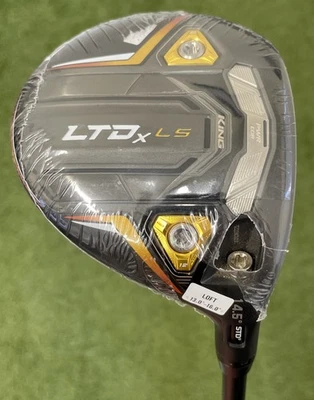 Cobra Ltdx LS #3 Wood / 14.5 Deg / Helium 5f4 Stiff / New - Image 1 of 4