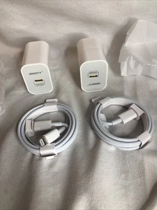 2 Paar Super Quick Charge Wand & Kabel NEU!! - Bild 1 von 6