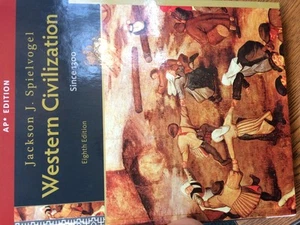 Western Civilization: Alternate Volume: Since 1300 by Spielvogel - Imagen 1 de 1