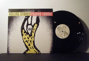 THE ROLLING STONES Dbl LP Voodoo Lounge 1994 Rsr  RE 180 gram vinyl - Picture 1 of 1